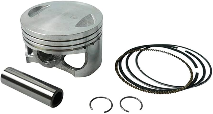 Amazon.com: XLJOY Aftermarket Z155 Piston Kit for Zongshen 150cc