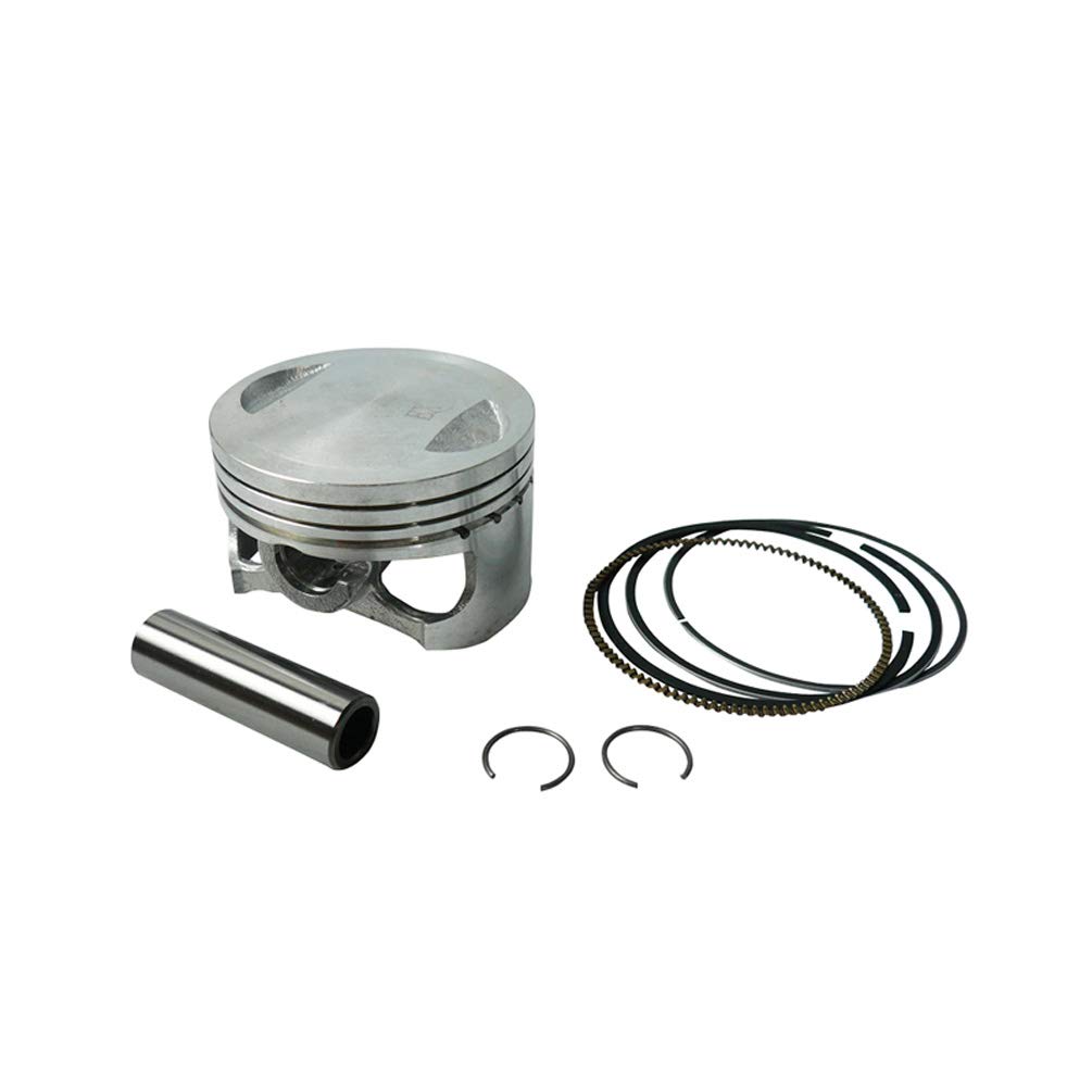Amazon.com: XLJOY Aftermarket Z155 Piston Kit for Zongshen 150cc
