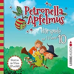 Die verflogene Einladung / Der gro&szlig;e Fund / Die Zauber&auml;pfel Audiolibro Por Sabine St&auml;ding arte de portada