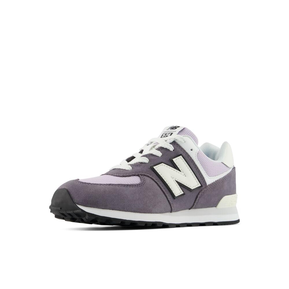 

                                                    New Balance Kid's 574 V1 Lace-Up Sneaker (Big Kid)