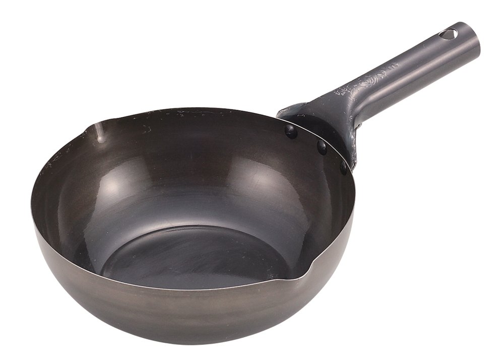 Pearl Metal HB-1045 Ultra Deep Frying Pan