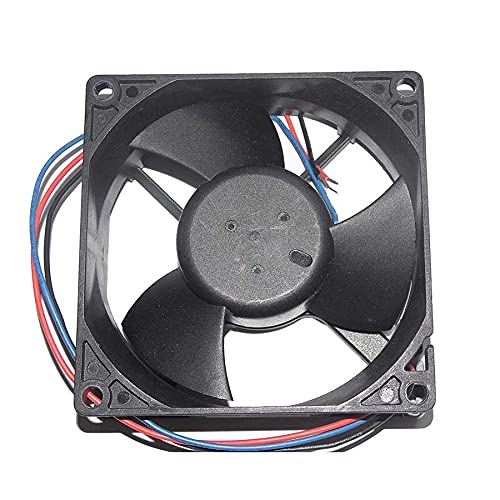 High-Performance EFB0812EH -F00R 12V 0.42A 3-Wire 80mm Chassis Cooling Fan