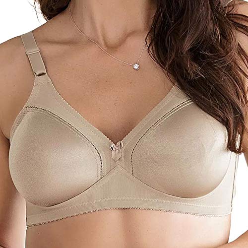 Sutiã sem aro, Triumph,feminino,mink, 50