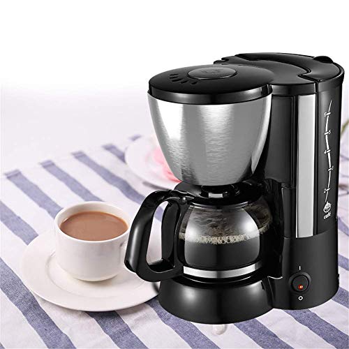 DERUKK-TY Kaffeemaschine Bean-to-Cup ,Tropfglas Anzug Kaffeekanne Home Automatisches Mahlen Kleine Kaffeemaschine – Bild 3