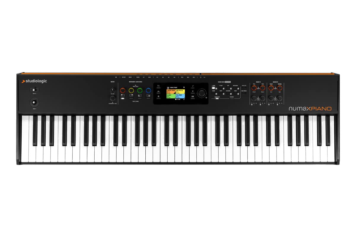 Amazon | Studiologic スタジオロジック/NUMA X PIANO 73 73鍵ステージ