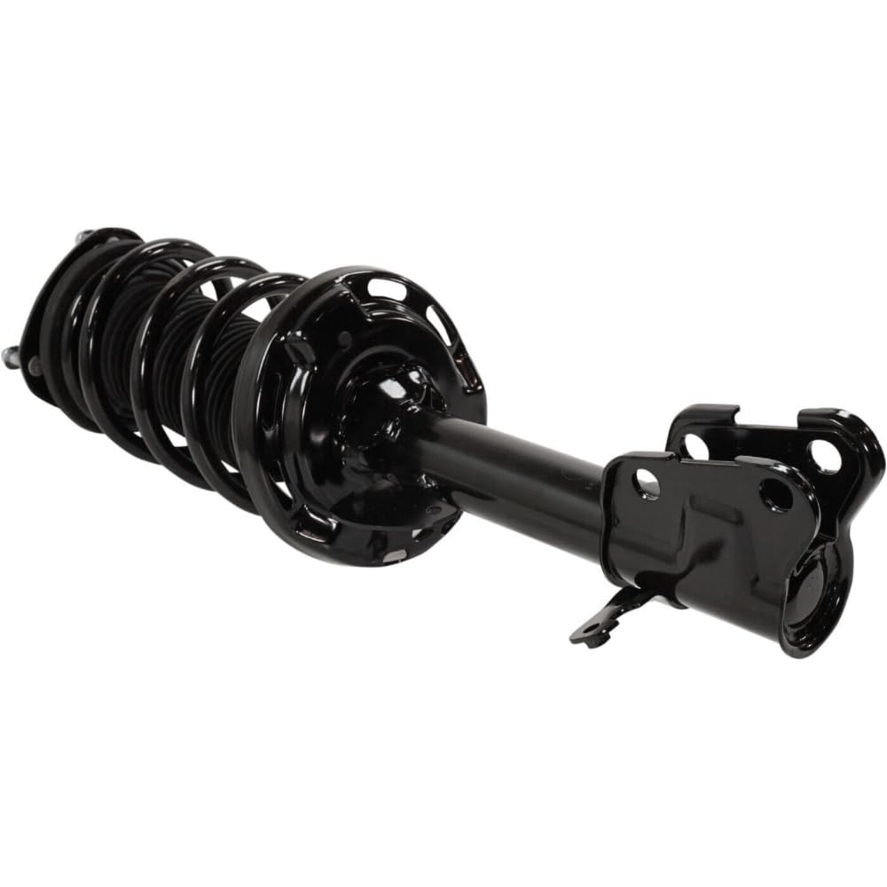 Amazon.com: Eclatify Twin-tube Loaded Strut Fits Front Driver Side 