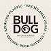 Bulldog Mens Skincare and Grooming Original Recycled Glass Handle Razor with Razor Stand