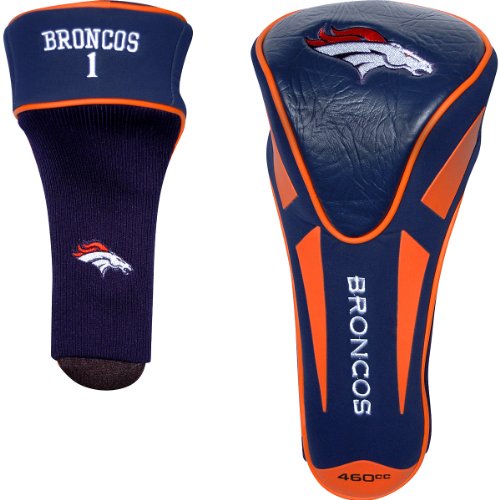 Team Golf NFL Unisex-Adult Single Apex Driver Head Cover