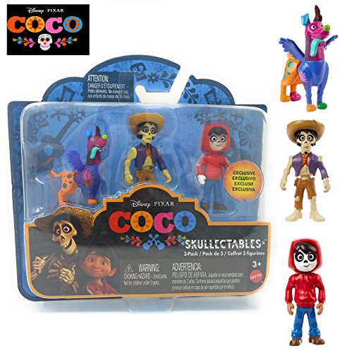 coco figurine play set