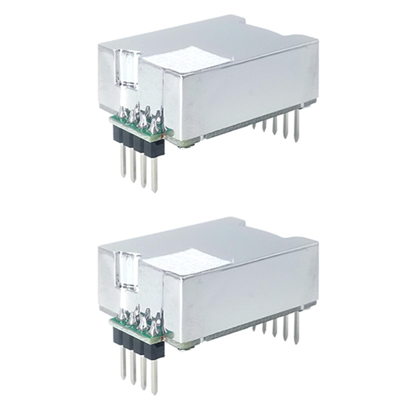 Hfgdnchva 2X -Z19 -Z19C IR Infrared CO2 Sensor Module Carbon Dioxide Gas Sensor NDIR Accessories