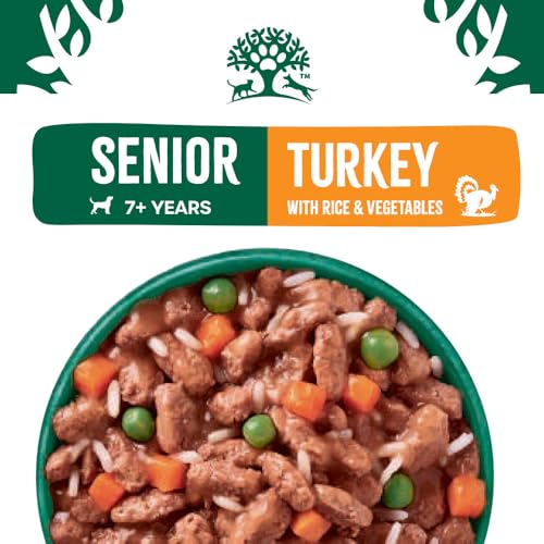 James Wellbeloved Senior Dog Food with Turkey in Gravy Pouch 12 x 90 g - Image 4