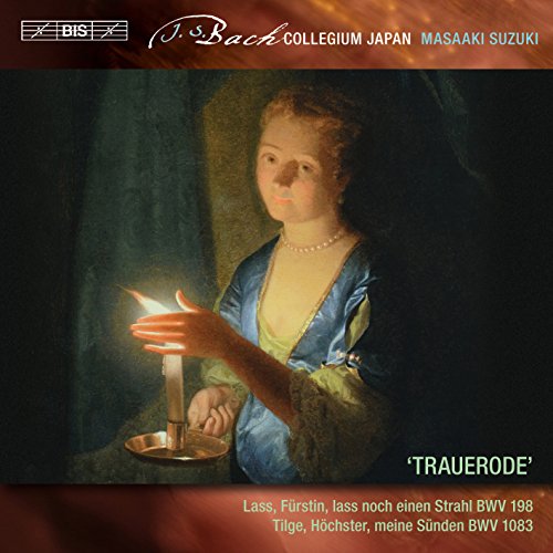 Secular Cantatas: J.s. Bach - Trauerode 6