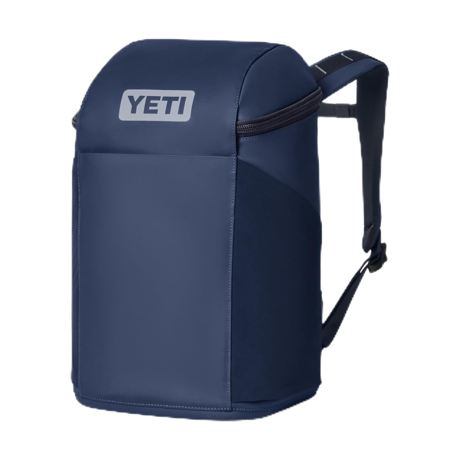YETI Zaino Daytrip 20 L, Blu navy classico, 20L, Zaino da viaggio