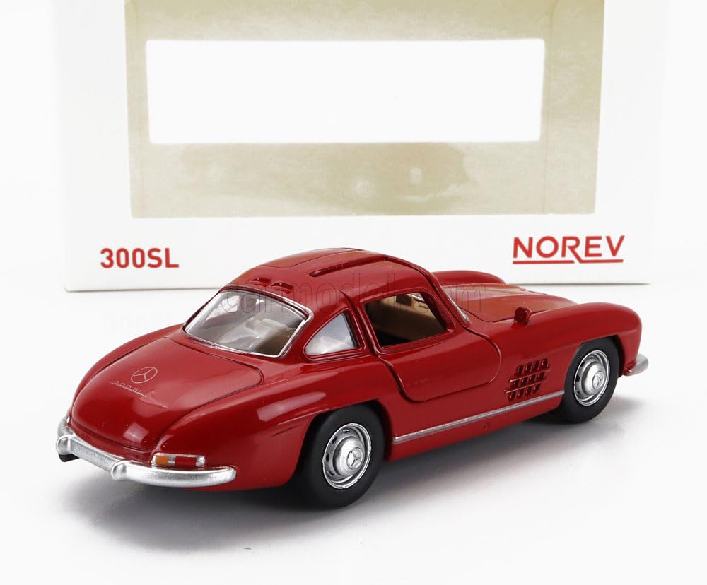 ドイツ製　メルクリン　ベンツ300SL アンディウォーホルに影響を与えたメルセデスベンツ300SLが競売