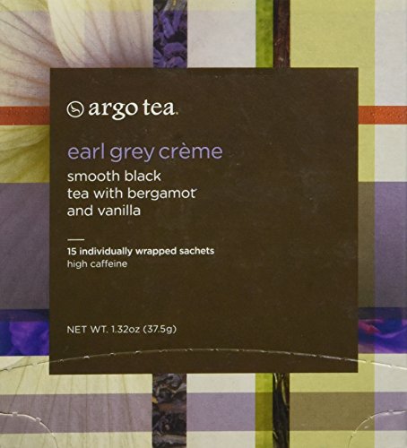 Earl Grey Creme Tea Sachet