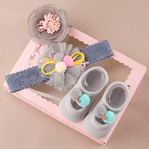 Steatecks 4 in 1 Fascia per Capelli Bambina e