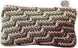  Clutch de ganchillo o bolso de mano