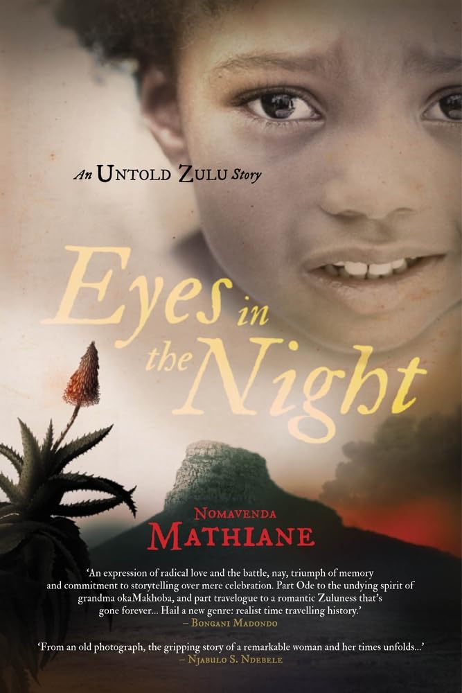 Buy Eyes in the Night: An Untold Zulu Story — BookShops.in