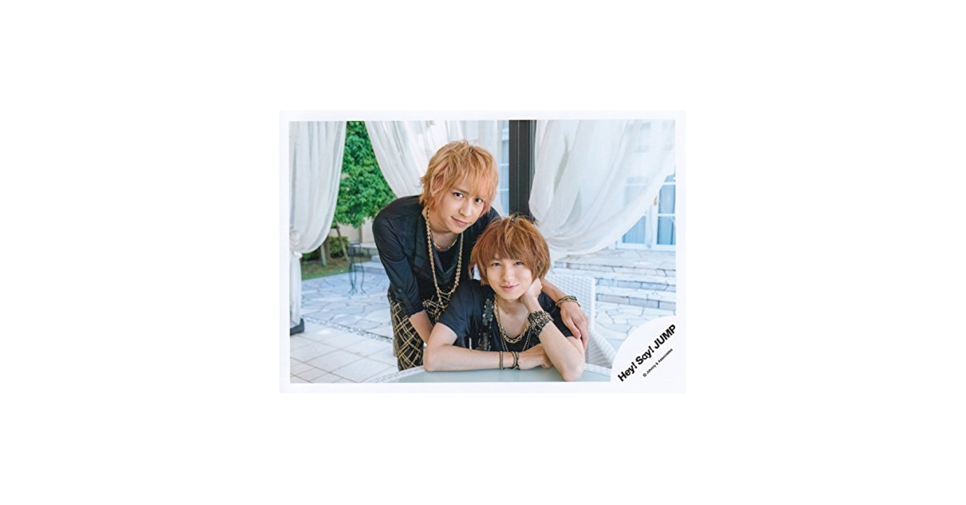 Amazon.co.jp: Hey! Say! JUMP 公式生写真 （混合）HS00108