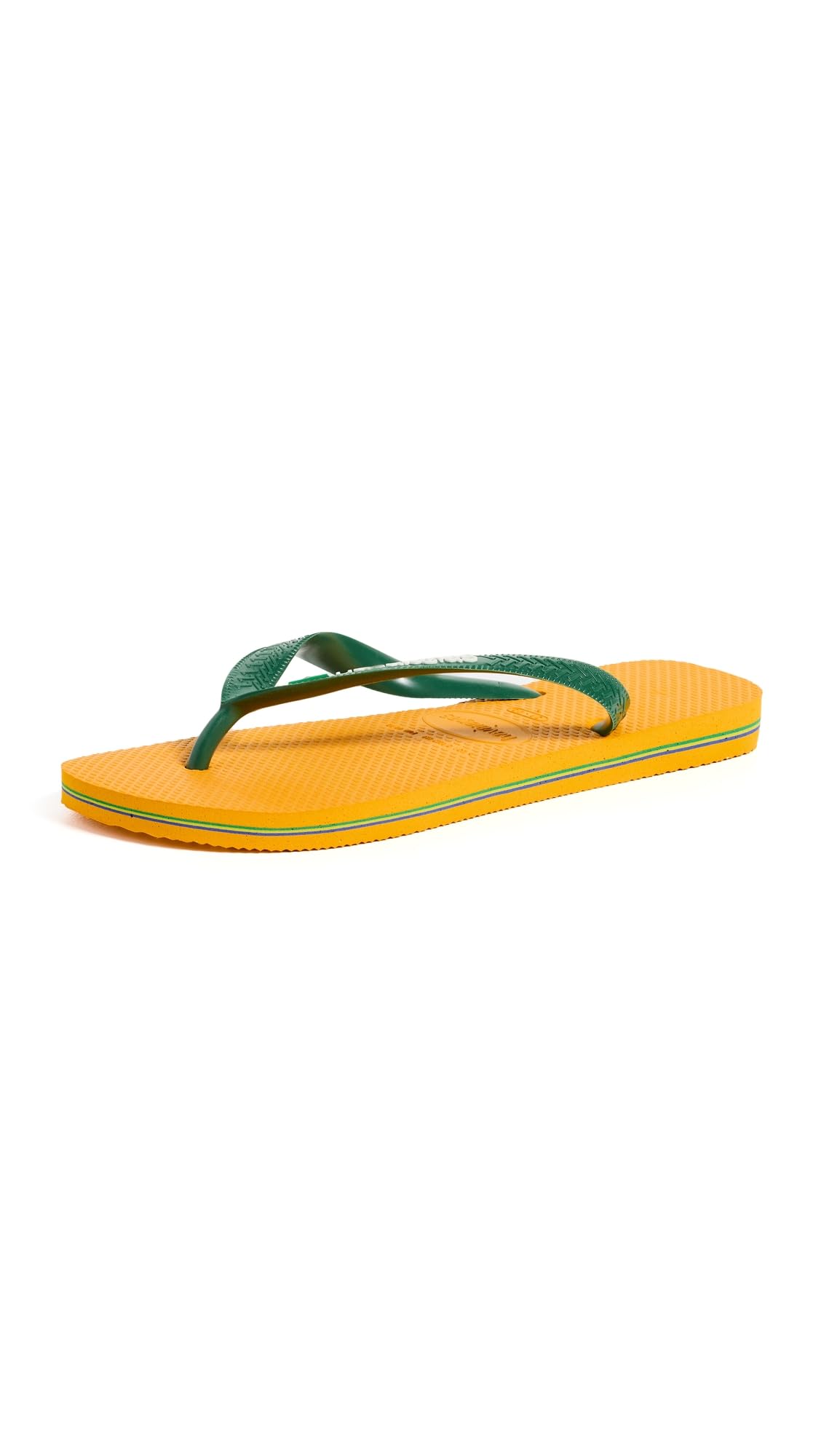 Havaianas unisex Brazil Logo Sandals
