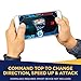 Beyblade Burst Evolution Digital Control Kit Fafnir F3 Remote Control Bluetooth Enabled Battling Top , Black