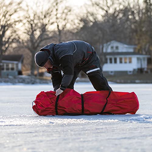 Portable Ice Fishing Shelter Insulated