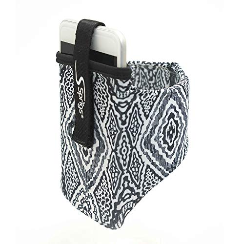 Armband für iPhone 11/x/xr/8/7 Plus, Galaxy S10/S9, Google Pixel 4. Leichtes und bequemes Laufarmband, dehnbar, passend für alle Handys mit