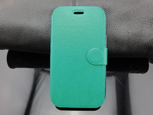 Wiko Cink King Luxury Style Case ,Flip Leather Cover Cell Phone Case for Wiko Cink King (green)