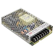 Mean Well LRS-150-12 150W 12V 12.5 Amp Enclosed Switchable Power Supply