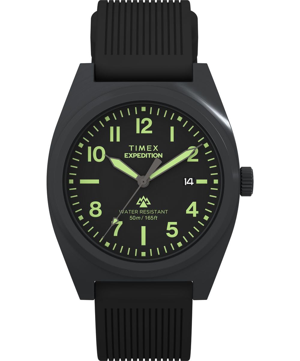 Timex Herren Analog Quarz Armbanduhr Expedition North Capstone