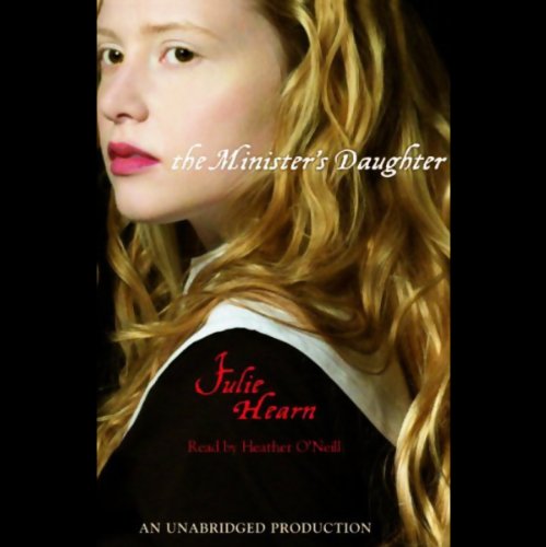 Cover art for The Minister's Daughter