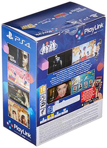 Pack Playlink Ps4 : Qui Es Tu ? + Kip + Singstar Celebration + Hidden Agenda Ps4 - vue 4