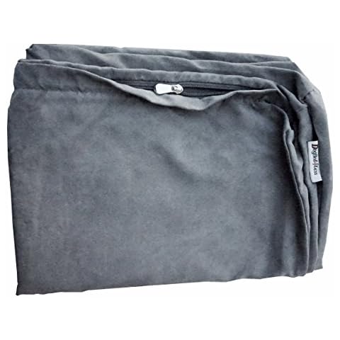 Dogbed4less Suede Replacement Cover 35x20 Cover