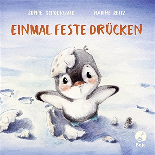 Einmal feste drücken (Mitmachpappen, Band 1)