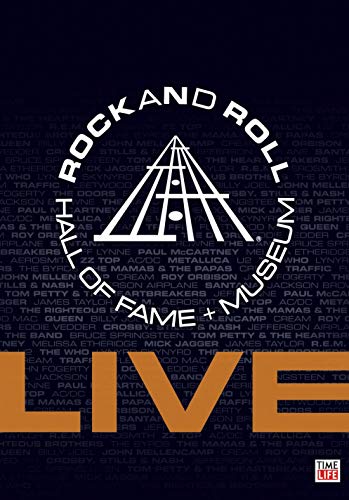 Rock & Roll Hall Of Fame Live [USA] [DVD]