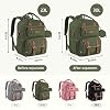 Maelstrom Diaper Backpack, 30L Army Green