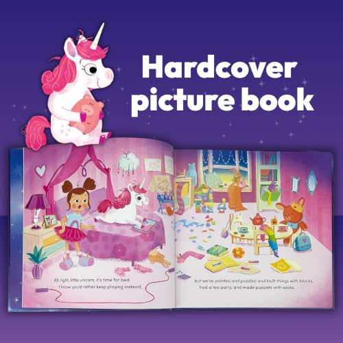 Image of Unicorn, Go to Bed! A Silly Going-to-Bed Read Aloud Book