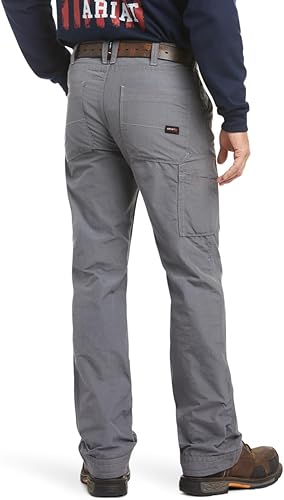 Miniatura 2 de ARIAT Fr M4 - Pantalón relajado Duralight Ripstop con corte de bota para hombre