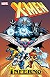 セール中のKindle本20：X-Men: Inferno (English Edition)