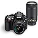 Nikon D5300 Digital SLR Camera Dual Lens Kit