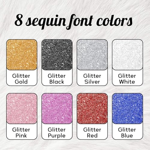 Personalized Bride Slippers – Custom Furry Slippers with Name for Women, Fluffy Bridal Gift for Bridesmaids, Wedding Party, Easter or Mother's Day3