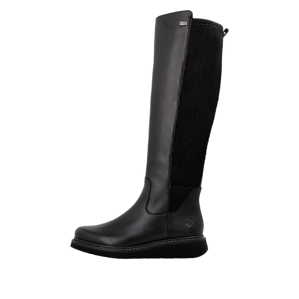 Remonte Damen D3975 Kniehohe Stiefel