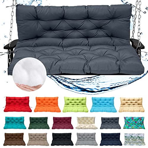 Coussin pour balancelle de porche et patio idéal pour vos après-midi de détente