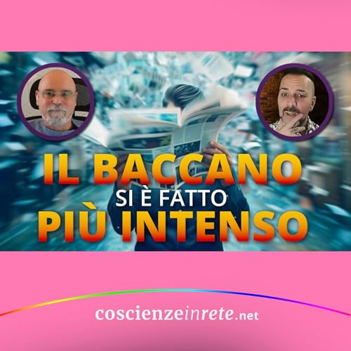 IL BACCANO SI &Egrave; FATTO PI&Ugrave; INTENSO - Enrico Carotenuto a PianetaVerde.