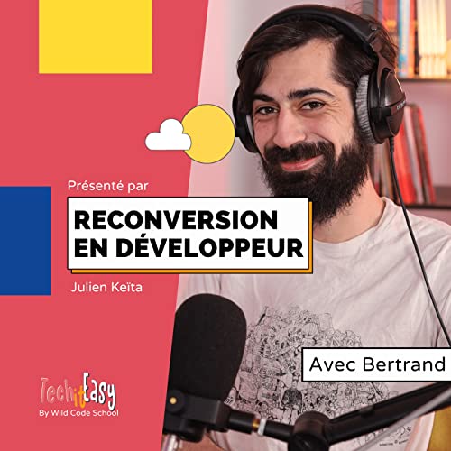 Bertrand, d&eacute;veloppeur web et applications &agrave; OuiCar