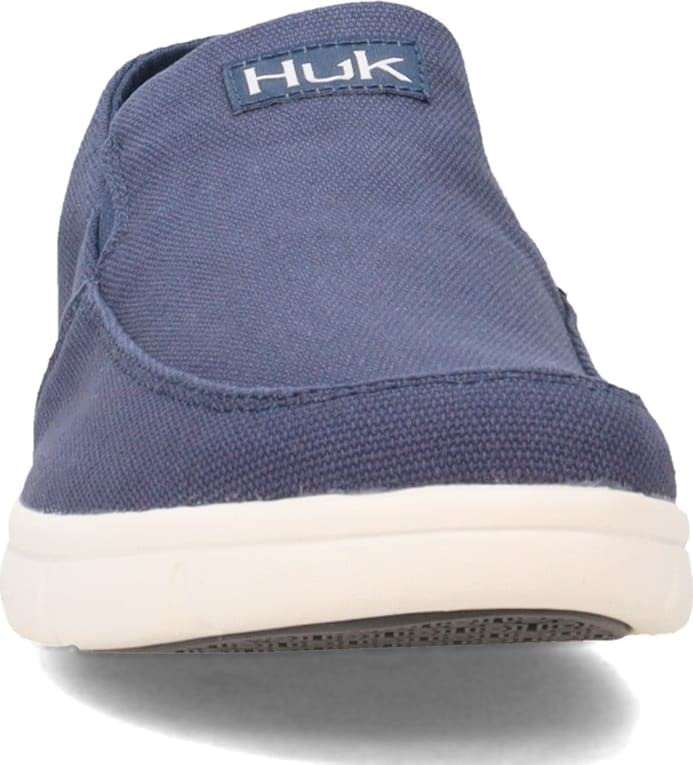 Image of HUK Mens Brewster Slip on Shoe | Wet Traction Fishing & Deck Shoes