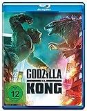  Godzilla vs. Kong [Blu-ray]