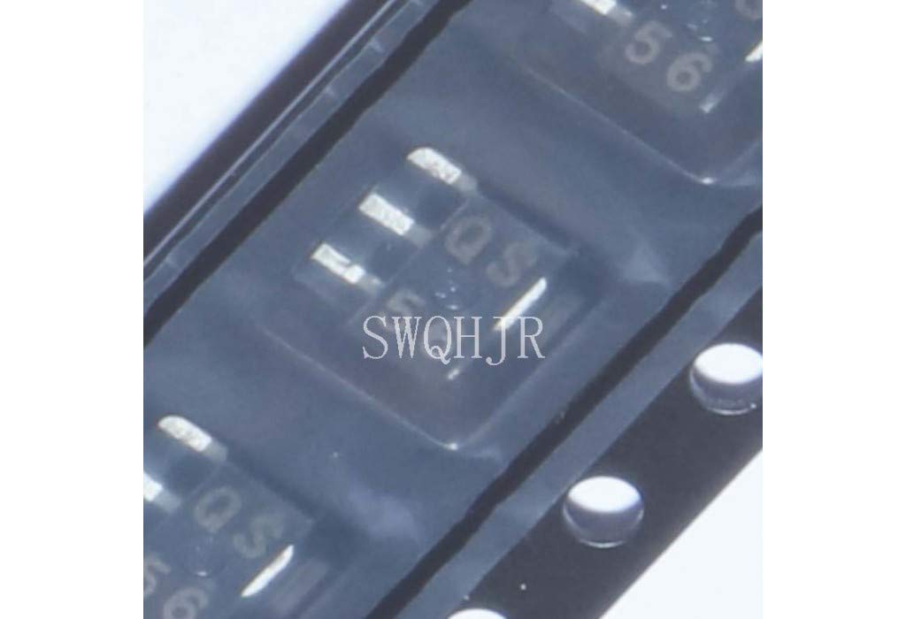 100pcs 2SC4536 (Code:QS) transistor SOT89 package