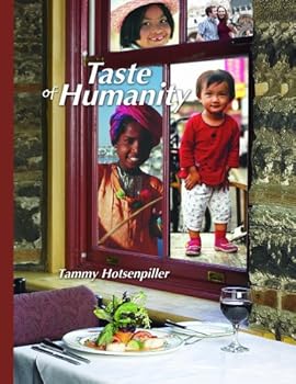 Hardcover Taste of Humanity Book
