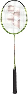YONEX ZR 111LT Aluminum Strung Badminton Racquet (Lime)